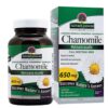 Comprar nature's answer chamomile flower -- 90 vegetarian capsules preço no brasil chamomile herbs & botanicals sleep support suplementos em oferta suplemento importado loja 1 online promoção -