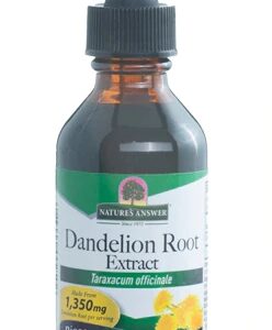 Extrato de Raiz de Dente-de-Leão Nature's Answer 1350mg - 59ml