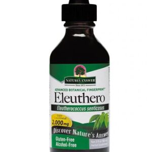 Comprar nature's answer eleuthero -- 2000 mg - 2 fl oz preço no brasil eleuthero energy herbs & botanicals suplementos em oferta suplemento importado loja 25 online promoção -