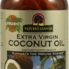 Comprar nature's answer extra virgin coconut oil -- 120 softgels preço no brasil air fresheners natural home suplementos em oferta suplemento importado loja 3 online promoção -