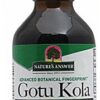 Comprar nature's answer gotu kola herb -- 2 fl oz preço no brasil brain & memory gotu kola herbs & botanicals suplementos em oferta suplemento importado loja 1 online promoção -