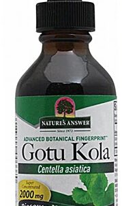 Comprar nature's answer gotu kola herb -- 2 fl oz preço no brasil brain & memory gotu kola herbs & botanicals suplementos em oferta suplemento importado loja 7 online promoção -