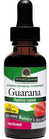 Comprar nature's answer guarana -- 1000 mg - 1 fl oz preço no brasil eleuthero energy herbs & botanicals suplementos em oferta suplemento importado loja 33 online promoção -