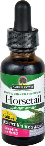 Nature's Answer Cavalinha - 2000mg Extrato Líquido (59ml)