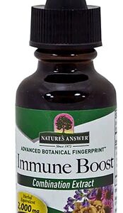 Nature's Answer Immune Boost Suplemento Imunidade 30ml