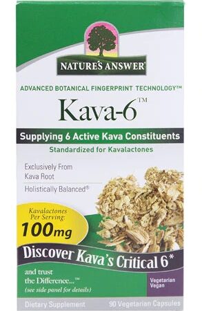 Comprar nature's answer kava 6™ -- 100 mg - 90 vegetarian capsules preço no brasil melatonin sleep support suplementos em oferta vitamins & supplements suplemento importado loja 69 online promoção -