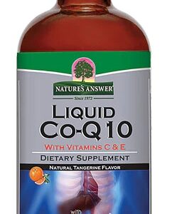Comprar nature's answer liquid co-q10 natural tangerine -- 4 fl oz preço no brasil coq10 suporte ao coração tópicos de saúde suplemento importado loja 37 online promoção -