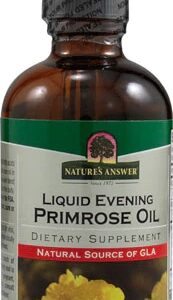 Comprar nature's answer liquid evening primrose oil -- 4 fl oz preço no brasil evening primrose herbs & botanicals suplementos em oferta women's health suplemento importado loja 33 online promoção -