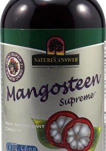 Comprar nature's answer mangosteen supreme -- 16 fl oz preço no brasil beverages food & beverages fruit juice juice suplementos em oferta suplemento importado loja 213 online promoção -