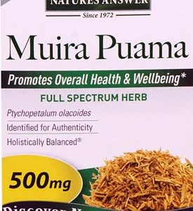 Comprar nature's answer muira puama full spectrum herb -- 500 mg - 90 vegetarian capsules preço no brasil ervas muira puama suplemento importado loja 13 online promoção -