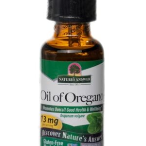 Comprar nature's answer oil of oregano -- 13 mg - 1 fl oz preço no brasil herbs & botanicals immune support orégano suplementos em oferta suplemento importado loja 39 online promoção -
