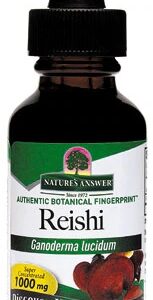 Comprar nature's answer reishi -- 1000 mg - 1 fl oz preço no brasil herbs & botanicals mushrooms suplementos em oferta suplemento importado loja 57 online promoção -