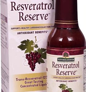 Comprar nature's answer resveratrol reserve™ -- 5 fl oz preço no brasil anti-aging formulas resveratrol suplementos em oferta vitamins & supplements suplemento importado loja 151 online promoção -
