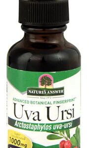 Comprar nature's answer uva ursi -- 1000 mg - 1 fl oz preço no brasil ervas uva ursi suplemento importado loja 15 online promoção -