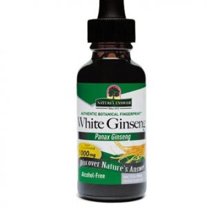 Comprar nature's answer white ginseng -- 1000 mg - 1 fl oz preço no brasil energy ginseng ginseng, panax herbs & botanicals suplementos em oferta suplemento importado loja 23 online promoção -