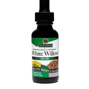 Comprar nature's answer white willow -- 2000 mg - 1 fl oz preço no brasil herbs & botanicals pain suplementos em oferta suplemento importado loja 21 online promoção -