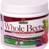 Comprar nature's answer whole beets powder -- 6. 34 oz preço no brasil beet root heart & cardiovascular herbs & botanicals suplementos em oferta suplemento importado loja 1 online promoção -