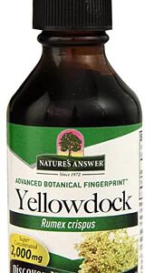 Comprar nature's answer yellowdock -- 2000 mg - 2 fl oz preço no brasil body systems, organs & glands herbs & botanicals liver health suplementos em oferta suplemento importado loja 49 online promoção -