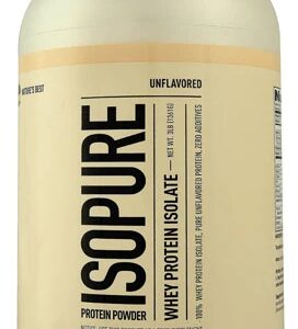 Whey Protein Isolado Nature's Best Perfect Isopure® Sem Sabor - 1,36kg