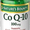 Comprar nature's bounty c-q-10 q-sorb™ -- 100 mg - 60 softgels preço no brasil protein fortified foods sports & fitness suplementos em oferta suplemento importado loja 5 online promoção -