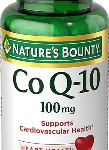 Comprar nature's bounty c-q-10 q-sorb™ -- 100 mg - 60 softgels preço no brasil coq10 suporte ao coração tópicos de saúde suplemento importado loja 69 online promoção - 18 de agosto de 2022