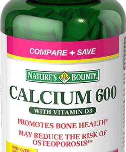 Comprar nature's bounty calcium 600 with vitamin d3 -- 250 tablets preço no brasil calcium calcium & vitamin d minerals suplementos em oferta vitamins & supplements suplemento importado loja 65 online promoção -