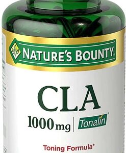 Comprar nature's bounty cla conjugated linoleic acid -- 1000 mg - 50 softgels preço no brasil cla fat burners sports & fitness suplementos em oferta suplemento importado loja 49 online promoção -