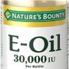Comprar nature's bounty e-oil -- 30,000 iu - 2. 5 fl oz preço no brasil lycopene men's health suplementos em oferta vitamins & supplements suplemento importado loja 5 online promoção -