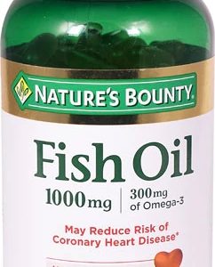 Comprar nature's bounty fish oil -- 1000 mg - 220 softgels preço no brasil fish oil omega fatty acids omega-3 suplementos em oferta vitamins & supplements suplemento importado loja 1 online promoção -