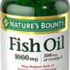 Comprar nature's bounty fish oil odorless -- 1000 mg - 120 softgels preço no brasil fish oil omega fatty acids omega-3 suplementos em oferta vitamins & supplements suplemento importado loja 1 online promoção -