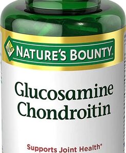Comprar nature's bounty glucosamine chondroitin complex -- 110 capsules preço no brasil glucosamine, chondroitin & msm msm suplementos em oferta vitamins & supplements suplemento importado loja 41 online promoção -
