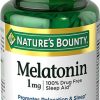 Comprar nature's bounty melatonin -- 1 mg - 180 tablets preço no brasil melatonin sleep support suplementos em oferta vitamins & supplements suplemento importado loja 1 online promoção -