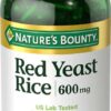 Comprar nature's bounty red yeast rice -- 600 mg - 250 capsules preço no brasil apple sauce food & beverages fruit suplementos em oferta suplemento importado loja 5 online promoção -