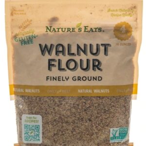 Comprar nature's eats finely ground walnut flour -- 16 oz preço no brasil flours & meal food & beverages nut flour suplementos em oferta suplemento importado loja 1 online promoção -