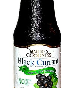 Comprar nature's goodness 100% natural juice black currant -- 1 liter preço no brasil beverages food & beverages fruit juice juice suplementos em oferta suplemento importado loja 35 online promoção - 7 de julho de 2022