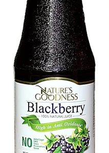 Comprar nature's goodness 100% natural juice blackberry -- 1 liter preço no brasil beverages food & beverages fruit juice juice suplementos em oferta suplemento importado loja 21 online promoção - 7 de julho de 2022