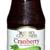 Comprar nature's goodness 100% natural juice cranberry -- 1 liter preço no brasil beta carotene letter vitamins suplementos em oferta vitamin a vitamins & supplements suplemento importado loja 5 online promoção -