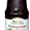 Comprar nature's goodness 100% natural juice pomegranate -- 1 liter preço no brasil beverages coffee food & beverages ground coffee suplementos em oferta suplemento importado loja 3 online promoção -