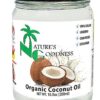 Comprar nature's goodness organic coconut oil -- 16. 9 fl oz preço no brasil bath & body care beauty & personal care facial protection sunscreen suplementos em oferta suplemento importado loja 3 online promoção -