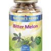 Comprar nature's herbs bitter melon -- 100 capsules preço no brasil bathroom products hand soap natural home suplementos em oferta suplemento importado loja 5 online promoção -