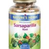 Comprar nature's herbs sarsaparilla root -- 100 capsules preço no brasil antioxidants herbs & botanicals sarsaparilla suplementos em oferta suplemento importado loja 1 online promoção -