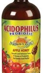 Comprar nature's life acidophilus probiotic apple honey -- 16 fl oz preço no brasil dog food & treats pet health suplementos em oferta wet food suplemento importado loja 5 online promoção -