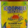 Comprar nature's life acidophilus probiotic pro 96® blueberry blast -- 16 fl oz preço no brasil chia seed food & beverages seeds suplementos em oferta suplemento importado loja 5 online promoção -
