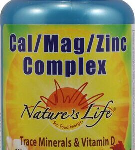 Comprar nature's life cal mag zinc complex -- 100 tablets preço no brasil calcium calcium & magnesium complex minerals plus zinc suplementos em oferta vitamins & supplements suplemento importado loja 39 online promoção -
