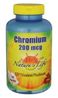 Comprar nature's life chromium -- 200 mcg - 250 capsules preço no brasil chromium chromium picolinate minerals suplementos em oferta vitamins & supplements suplemento importado loja 23 online promoção -