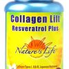 Comprar nature's life collagen lift™ resveratrol plus -- 60 capsules preço no brasil breakfast foods dry & cold cereals food & beverages muesli suplementos em oferta suplemento importado loja 3 online promoção -