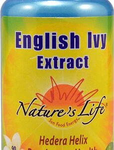 Comprar nature's life english ivy extract -- 90 tablets preço no brasil herbs & botanicals ivy gourd respiratory health suplementos em oferta suplemento importado loja 1 online promoção -