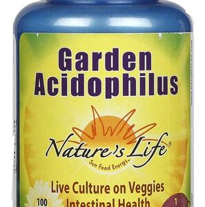 Comprar nature's life garden acidophilus -- 100 capsules preço no brasil acidophilus probiotics suplementos em oferta vitamins & supplements suplemento importado loja 225 online promoção -