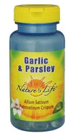 Comprar nature's life garlic and parsley -- 2. 2 mg - 100 softgels preço no brasil garlic garlic combinations herbs & botanicals suplementos em oferta suplemento importado loja 23 online promoção -