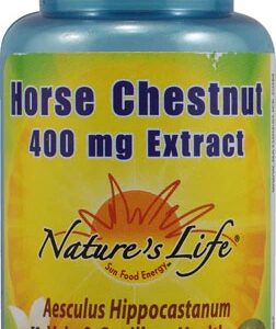 Comprar nature's life horse chestnut -- 400 mg - 50 capsules preço no brasil heart heart & cardiovascular herbs & botanicals horse chestnut suplementos em oferta suplemento importado loja 31 online promoção -